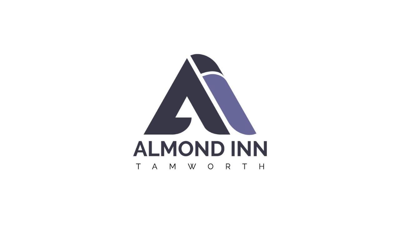 Almond Inn Тамворт Екстер'єр фото